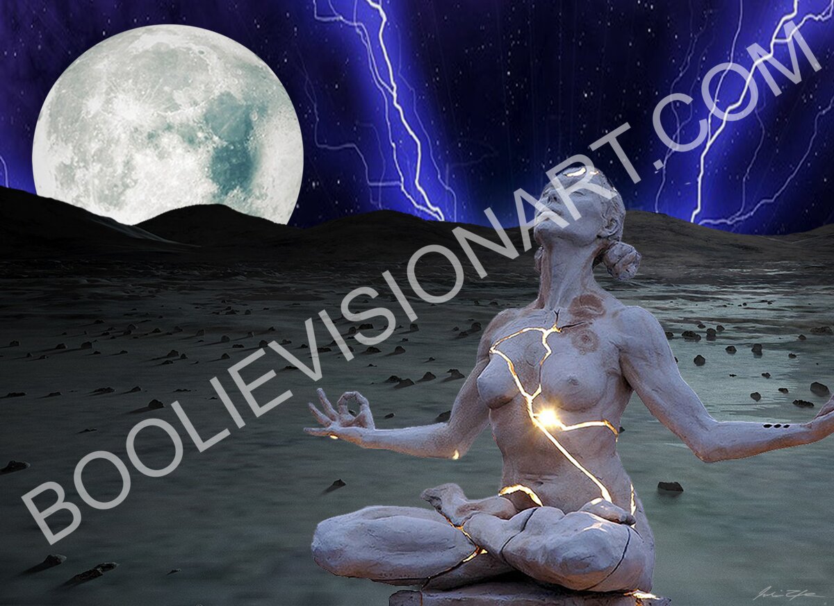 Illuminate Under The Moon